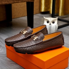 Hermes Leather Shoes